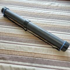 コクヨ フリーケース スライド式樹脂筒 内径70mmダークグレーの画像