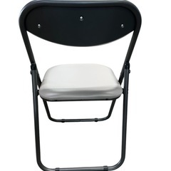 NO.2007 パイプ椅子 事務用品 椅子 中古の画像