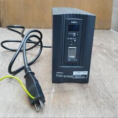 オムロン 無停電電源装置 UPS BY50S