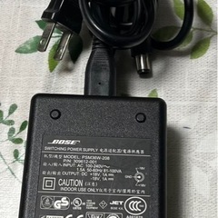 BOSEのポータルスピーカーの画像