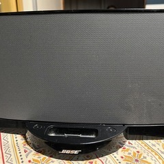 BOSEのポータルスピーカー