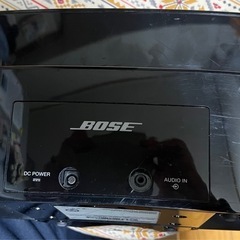 BOSEのポータルスピーカーの画像
