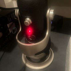 blue yeti pro  マイクの画像