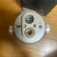 blue yeti pro  マイクの画像