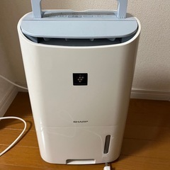 除湿機　SHARP