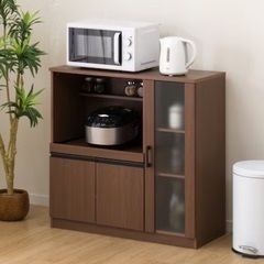 レンジ台の画像