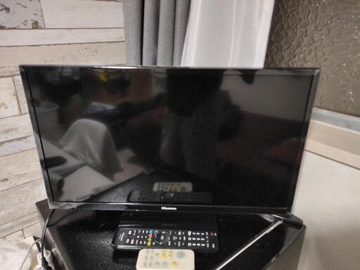 液晶テレビ