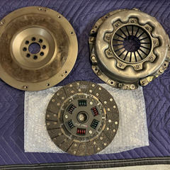 レーシングギア、ニスモ　SR20det 5速用クラッチフルセット...