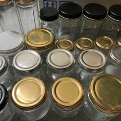 空き瓶　22個　サイズ色々