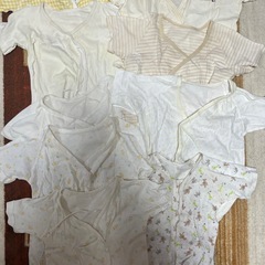新生児　乳児　15枚　肌着　　