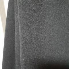 (d3)レディース　Lサイズ　タイトスカート　黒色の画像