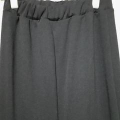 (d3)レディース　Lサイズ　タイトスカート　黒色の画像