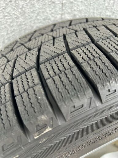 DUNLOPWinterMAX03　215/45R17