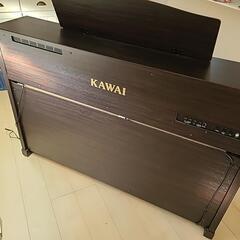 電子ピアノの画像