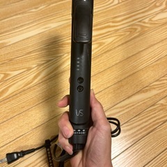 ⭐無料・訳あり⭐ ヘアアイロン ヴィダルサスーン の画像