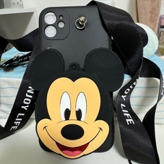 iPhone11ミッキーマウス
ケース