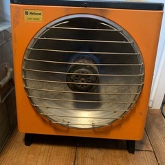 電気ストーブ
