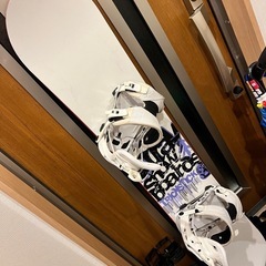 スノーボード　一式