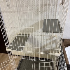 キャットゲージ 猫 ケージ 新品