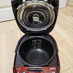 炊飯器の画像