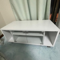 テレビ台の画像