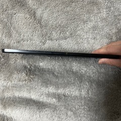 Bluetoothキーボード 黒 トラックパッド付きの画像