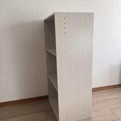 カラーボックス ニトリの画像