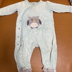 H&Mロンパース