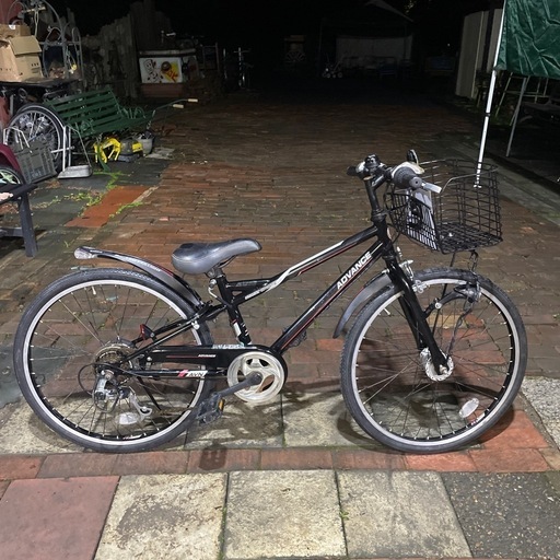 【4821】子供車　22インチ　11,600円（防犯・税込）
