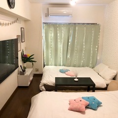 民泊の清掃