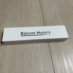 BMWバルコムモータース　非売品　ボールペンの画像