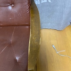 2人掛けソファの画像