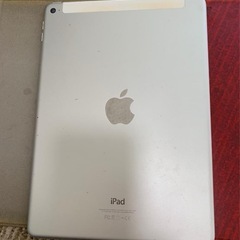 箱付き！iPad Air2セルラーモデル97%   
