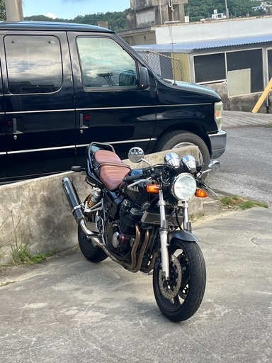 バイク xjr400r rh02j