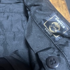 (冬用)w76学生服ズボンの画像