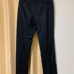 【取引終了】スーツ3点セットの画像