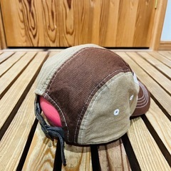 【値下げ】オシャレな帽子、GERRYの画像