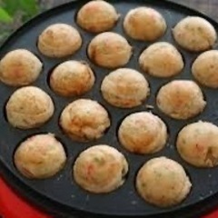 両国　モルック→100種類のタコ焼きや鉄板焼き、鍋など作ったり食...