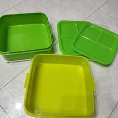 【何かご購入で無料！】ピクニックセットの画像