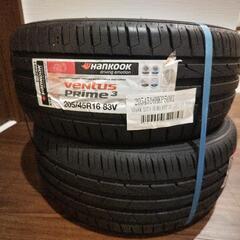 タイヤ 2本 205/45R16 83V HANKOOK VENTUS 1020363 車・バイク・自転車 タイヤ 2本 205&frasl;45R16 83V HANKOOK VENTUS