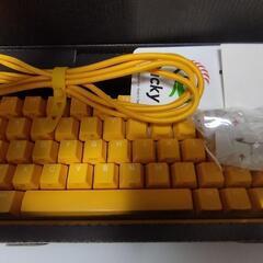 ゲーミングキーボード　Ducky One 3 Mini