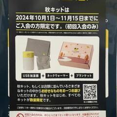 【未開封未使用新品】チョコザップ秋キットの画像