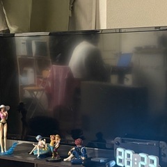 REGZA 40インチテレビ