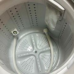 SHARP洗濯機の画像