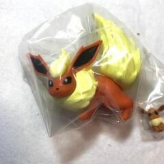 ポケモン♥スケールワールド ♥パルデア地方♦ブースター♦イーブイ ♦リーフィア♥♥お値下致しますの画像
