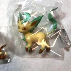 ポケモン♥スケールワールド ♥パルデア地方♦ブースター♦イーブイ ♦リーフィア♥♥お値下致しますの画像