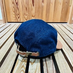 【値下げ】オシャレな帽子、STANTO Nの画像