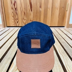 【値下げ】オシャレな帽子、STANTO Nの画像