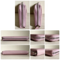 ☆お値引可能☆【美品】HIGH FIVE  長財布 Wallet 大容量財布 ジャバラ財布 の画像
