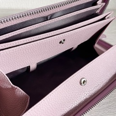 ☆お値引可能☆【美品】HIGH FIVE  長財布 Wallet 大容量財布 ジャバラ財布 の画像